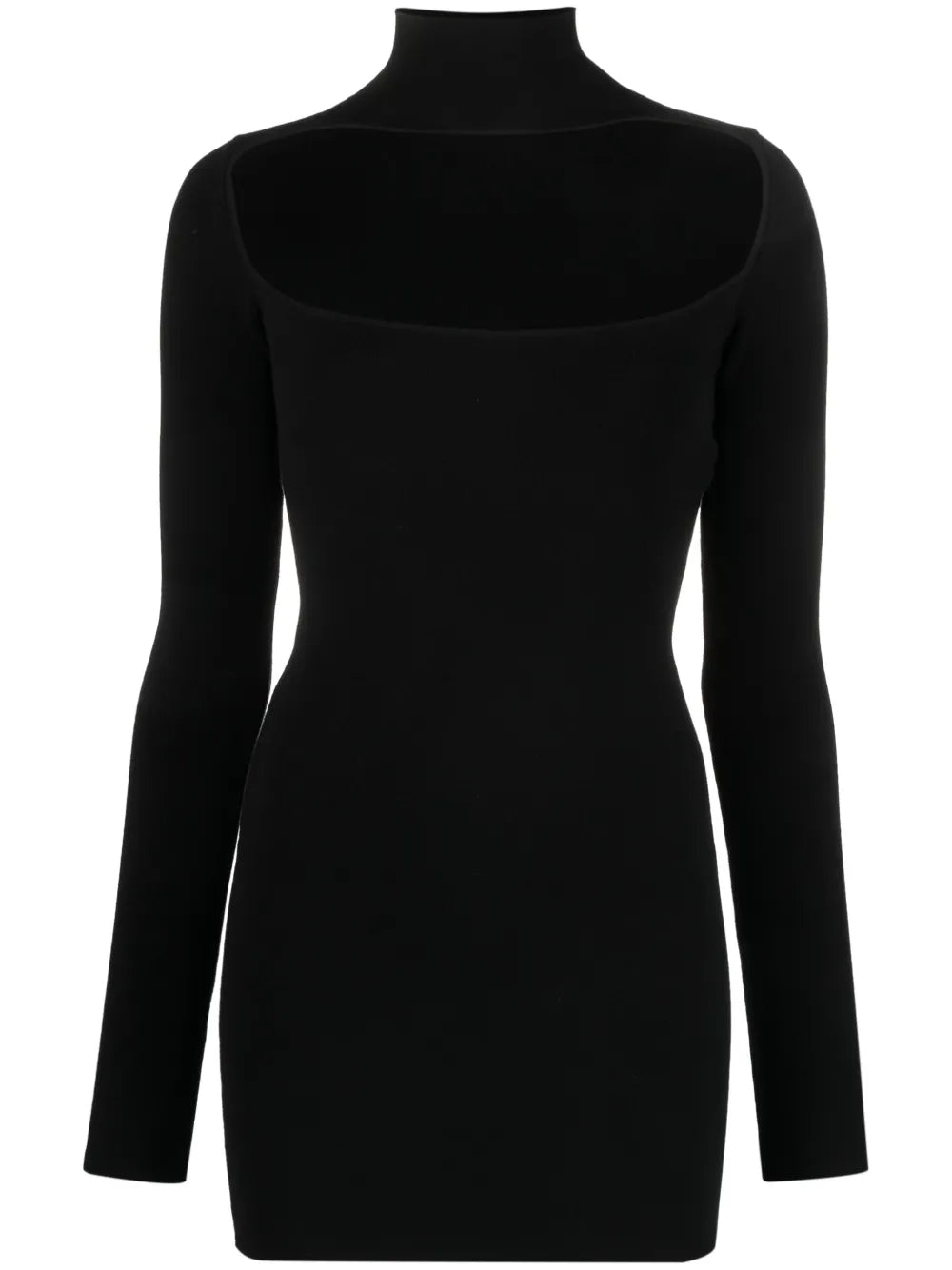 Kloe Cut-Out Minidress