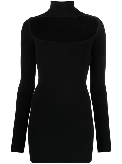 Kloe Cut-Out Minidress