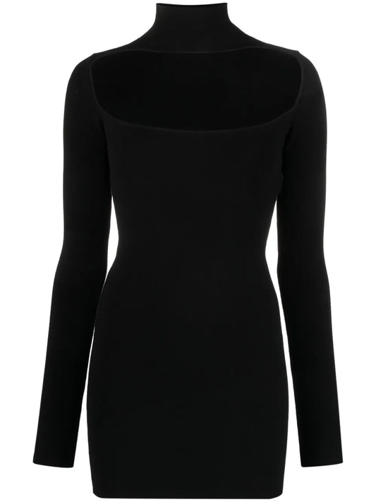 Kloe Cut-Out Minidress