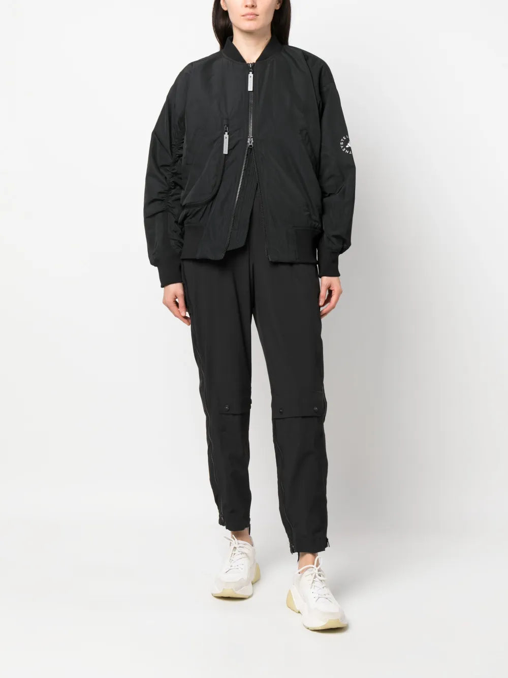 Logo-Print Lightweight Jacket