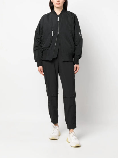 Logo-Print Lightweight Jacket
