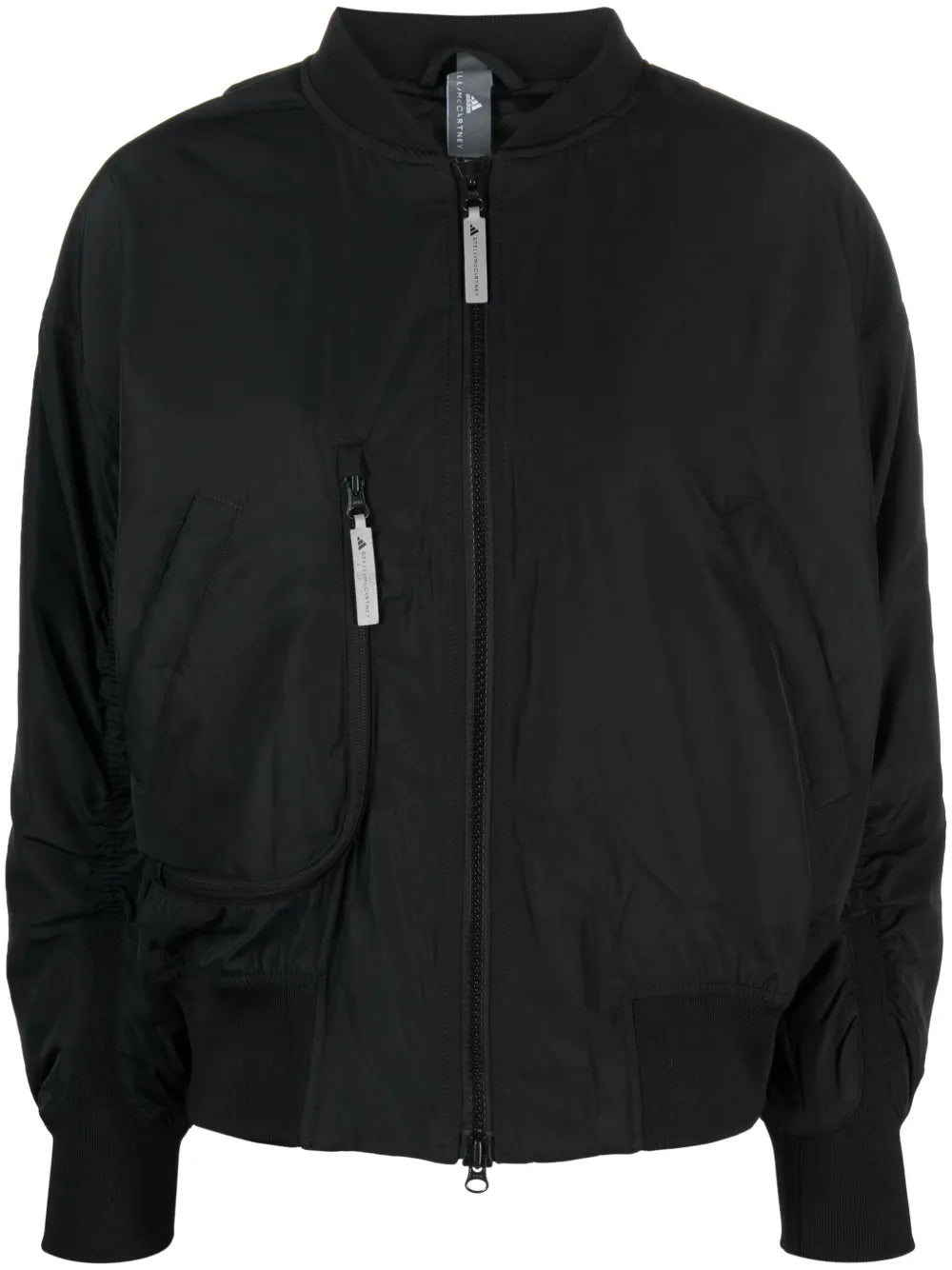 Logo-Print Lightweight Jacket