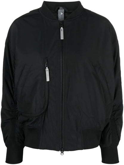 Logo-Print Lightweight Jacket