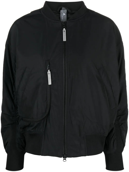 Logo-Print Lightweight Jacket