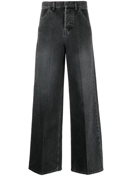 Longest Day Wide-Leg Jeans