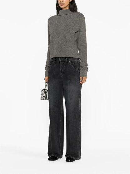 Longest Day Wide-Leg Jeans