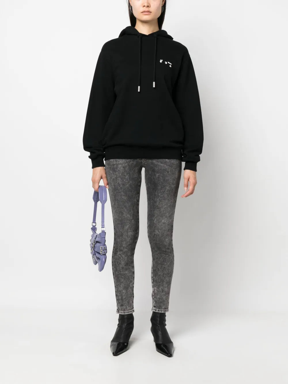 Slandy Low-Rise Skinny Jeans