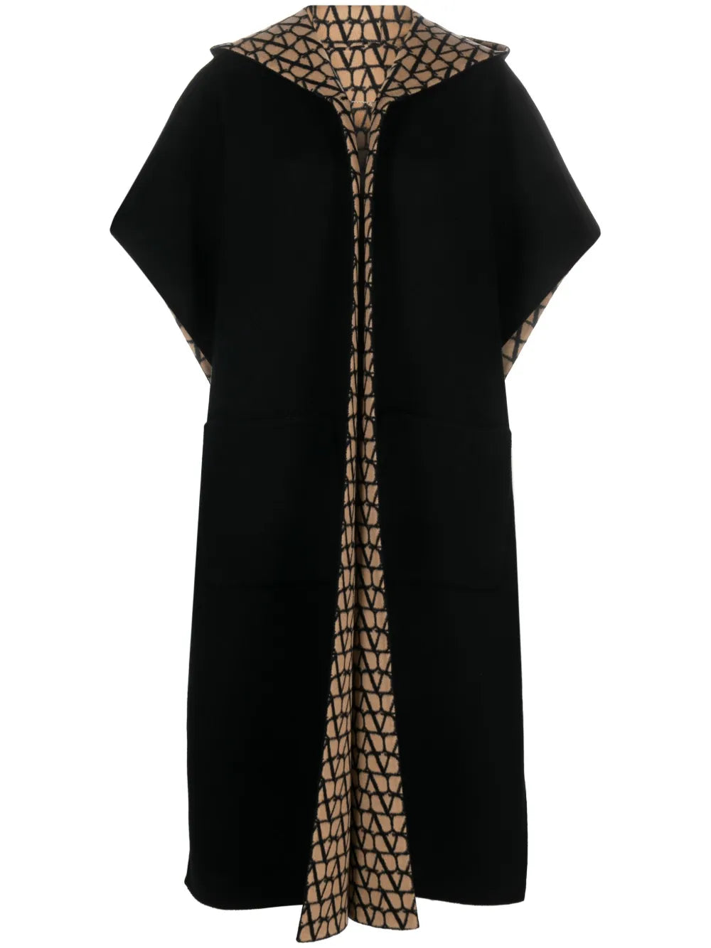 Toile Iconographe Reversible Coat
