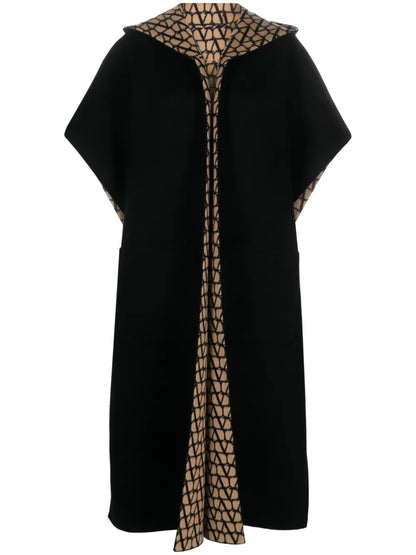 Toile Iconographe Reversible Coat