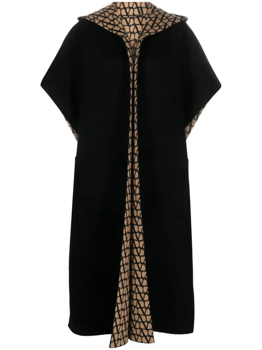 Toile Iconographe Reversible Coat