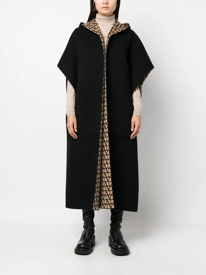 Toile Iconographe Reversible Coat