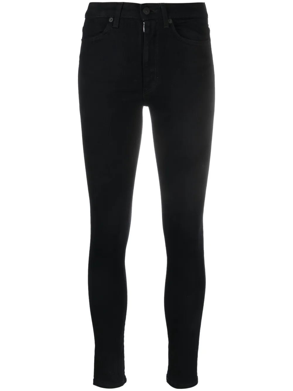 Mid-Rise Skinny Jeans