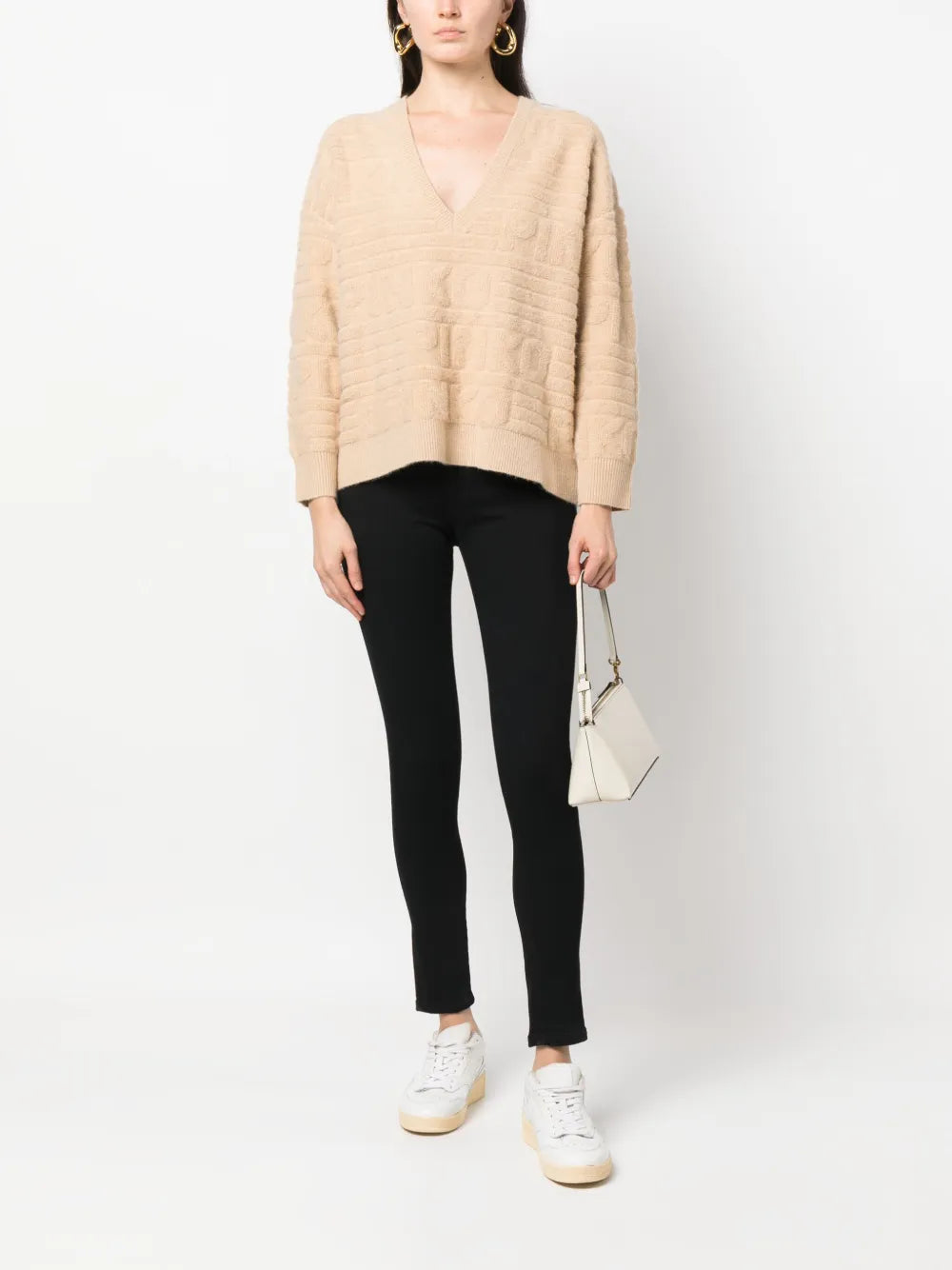 Mid-Rise Skinny Jeans