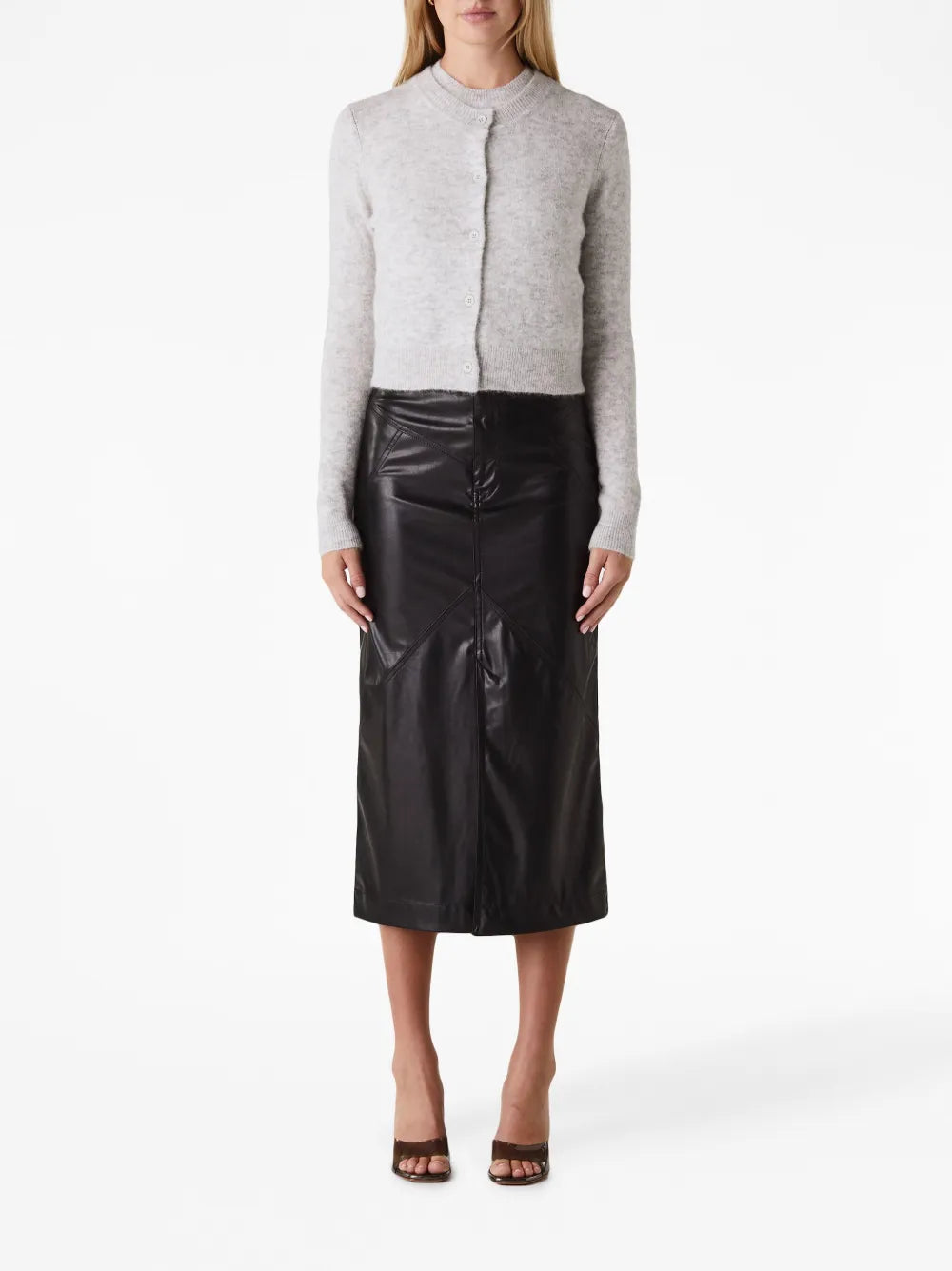 Amenita Cropped Cardigan