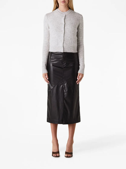 Amenita Cropped Cardigan