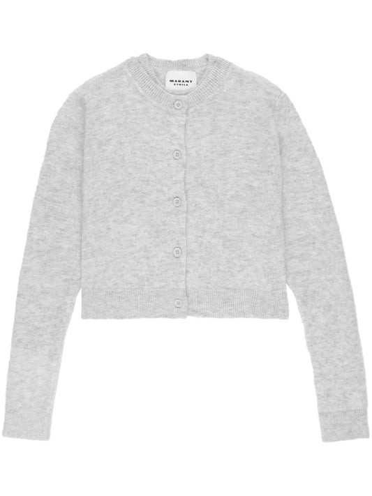 Amenita Cropped Cardigan