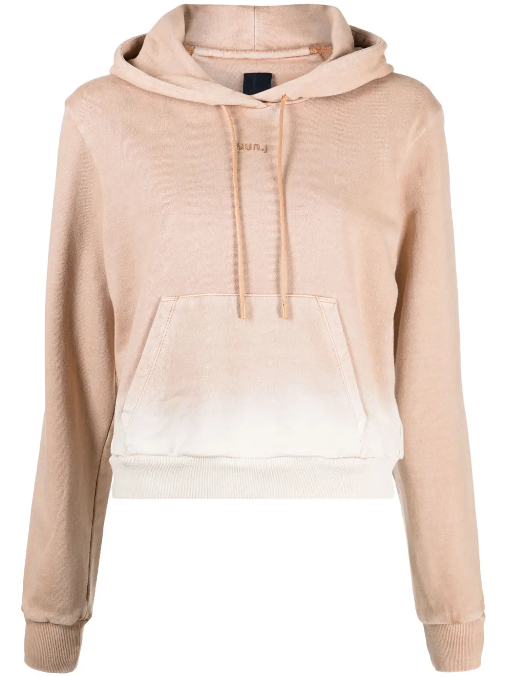 Logo-Embroidered Cotton Hoodie