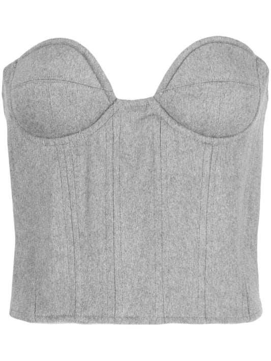 Roca Bustier Top