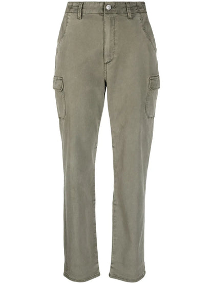 Drew Tapered Cargo Trousers