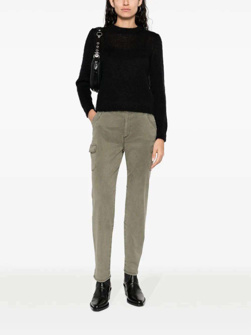Drew Tapered Cargo Trousers