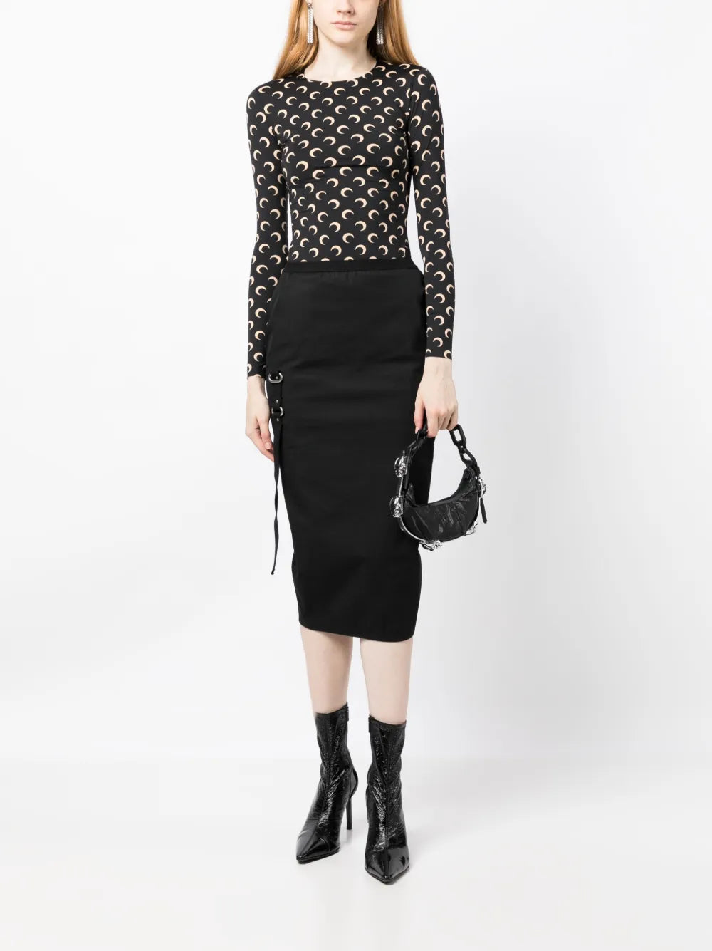 Regenerated Second Skin Top