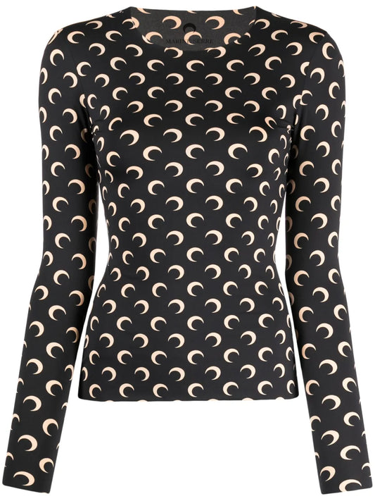 Regenerated Second Skin Top