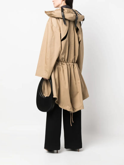 Sonno Hooded Parka Jacket