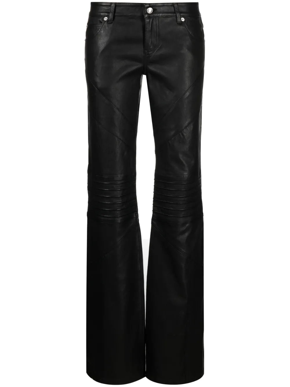 Paulin Leather Trousers