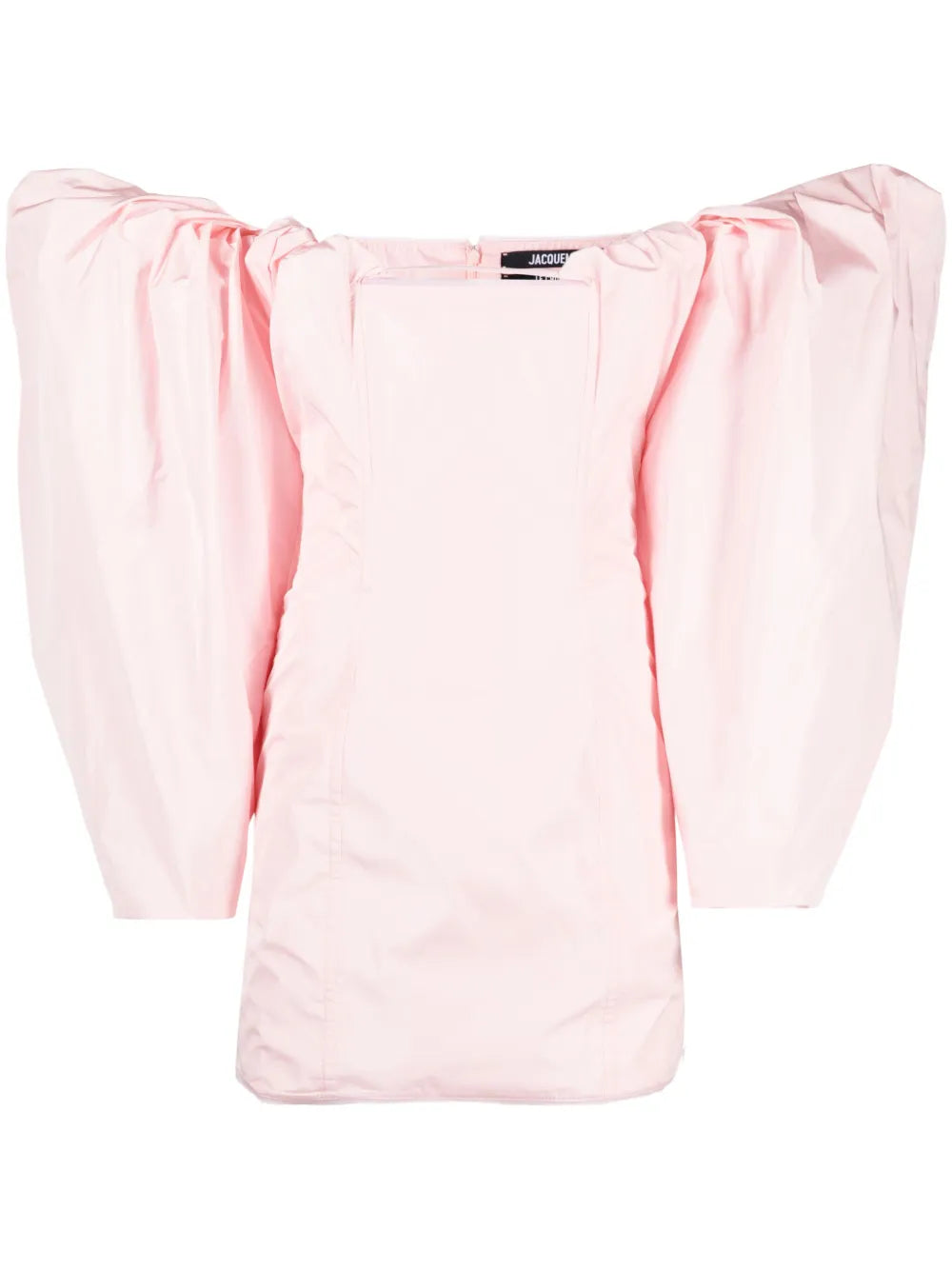 La Robe Taffetas Minidress