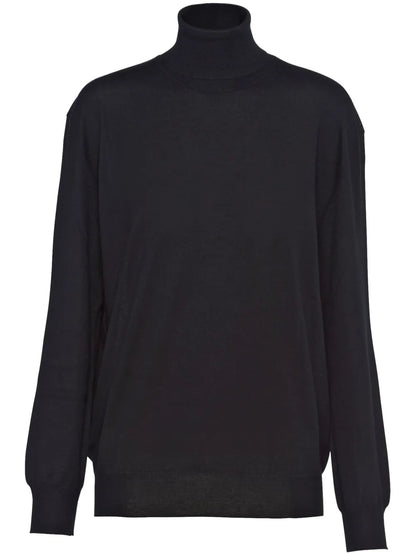 Roll-Neck Jumper