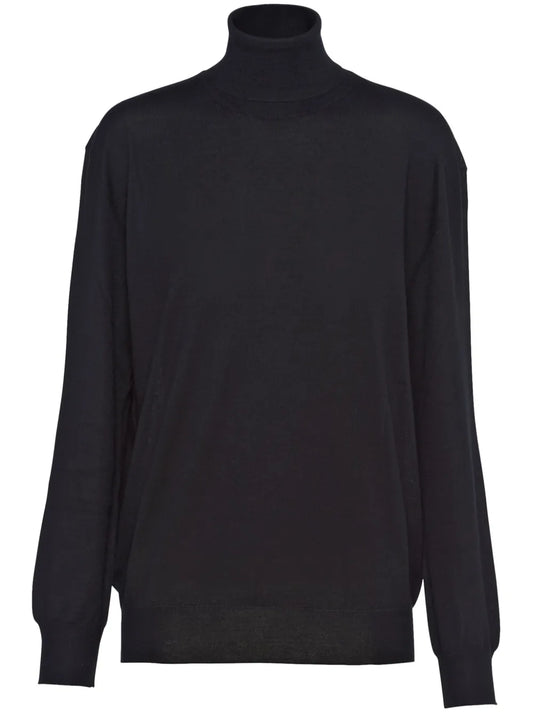 Roll-Neck Jumper