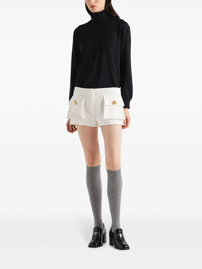Roll-Neck Jumper