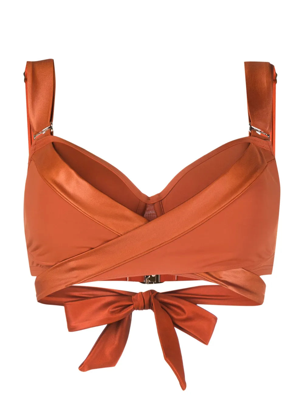 Cache Coeur Padded Bikini Top