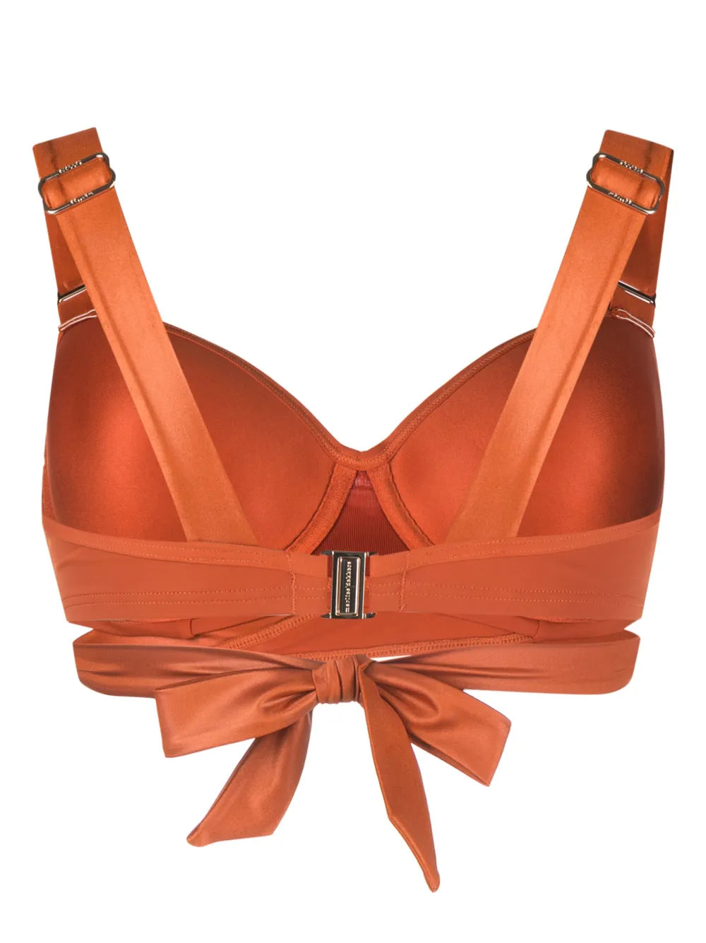 Cache Coeur Padded Bikini Top