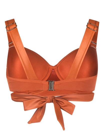 Cache Coeur Padded Bikini Top