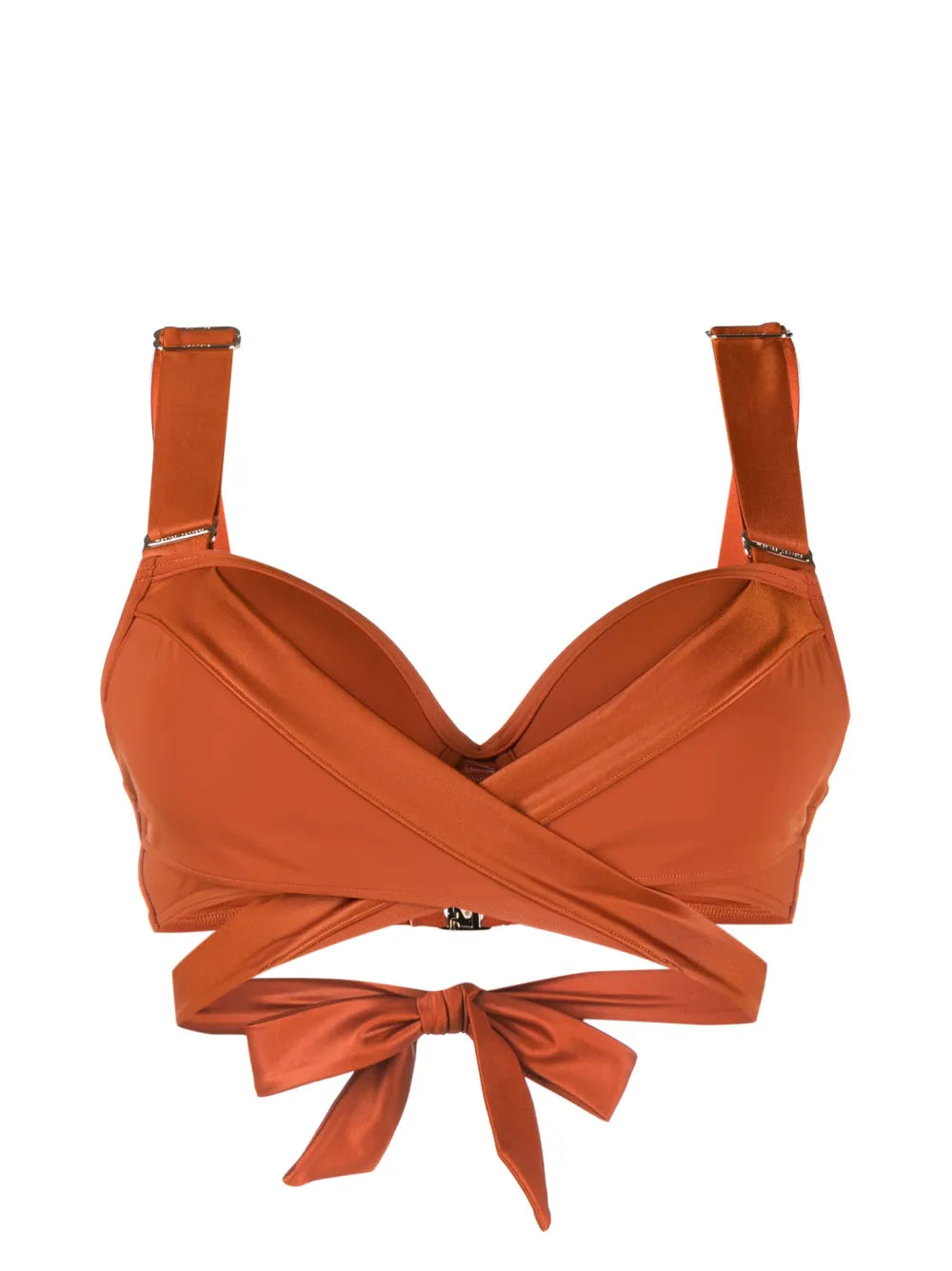 Cache Coeur Push-Up Bikini Top