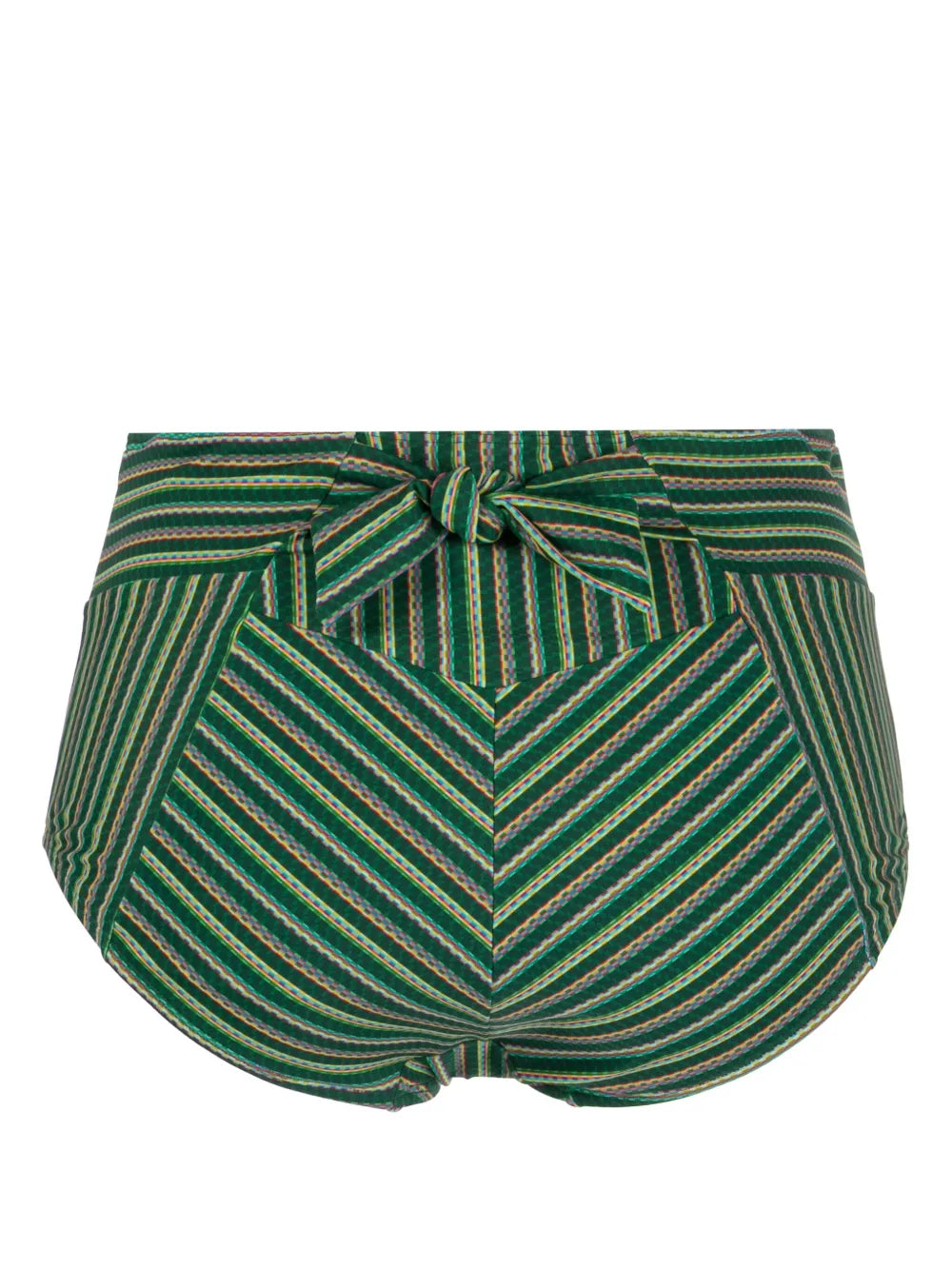Holi Vintage Striped Bikini Bottoms
