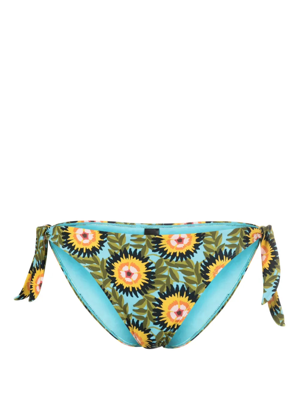 Bellini Tied-Waist Bikini Bottoms