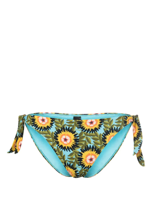 Bellini Tied-Waist Bikini Bottoms
