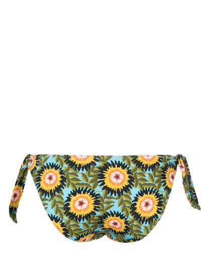 Bellini Tied-Waist Bikini Bottoms