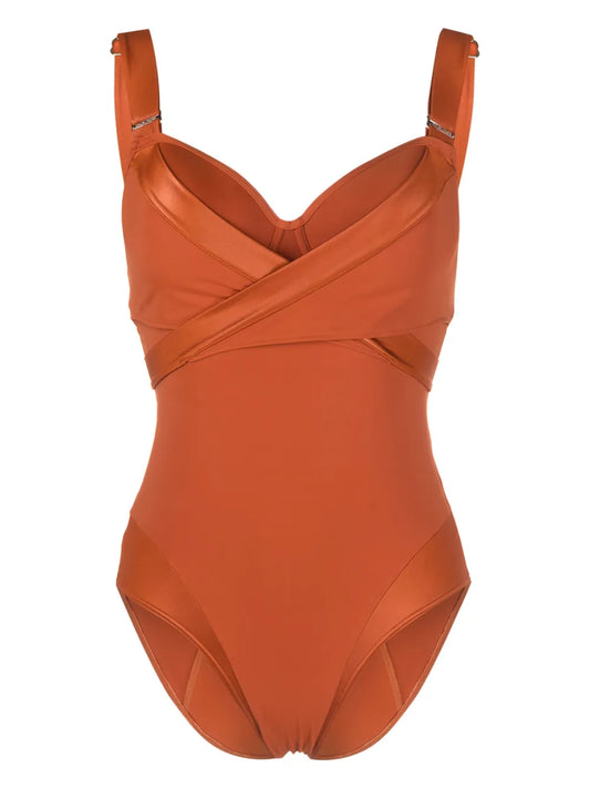 Cache Coeur Padded Swimsuit