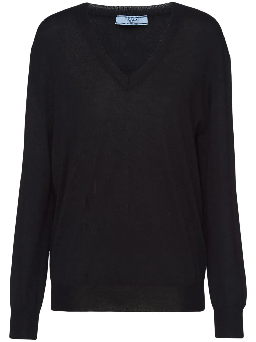 V-Neck Cashmere Jumper