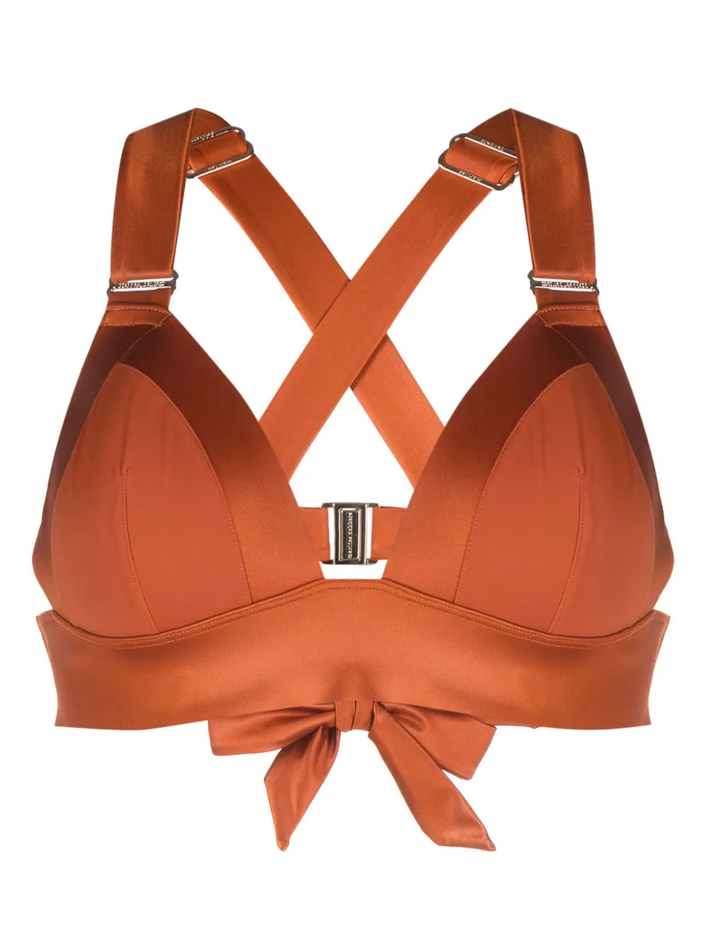 Cache-Coeur Bralette Bikini Top