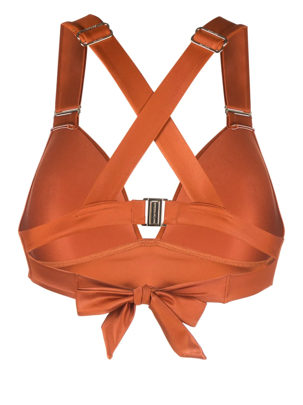 Cache-Coeur Bralette Bikini Top