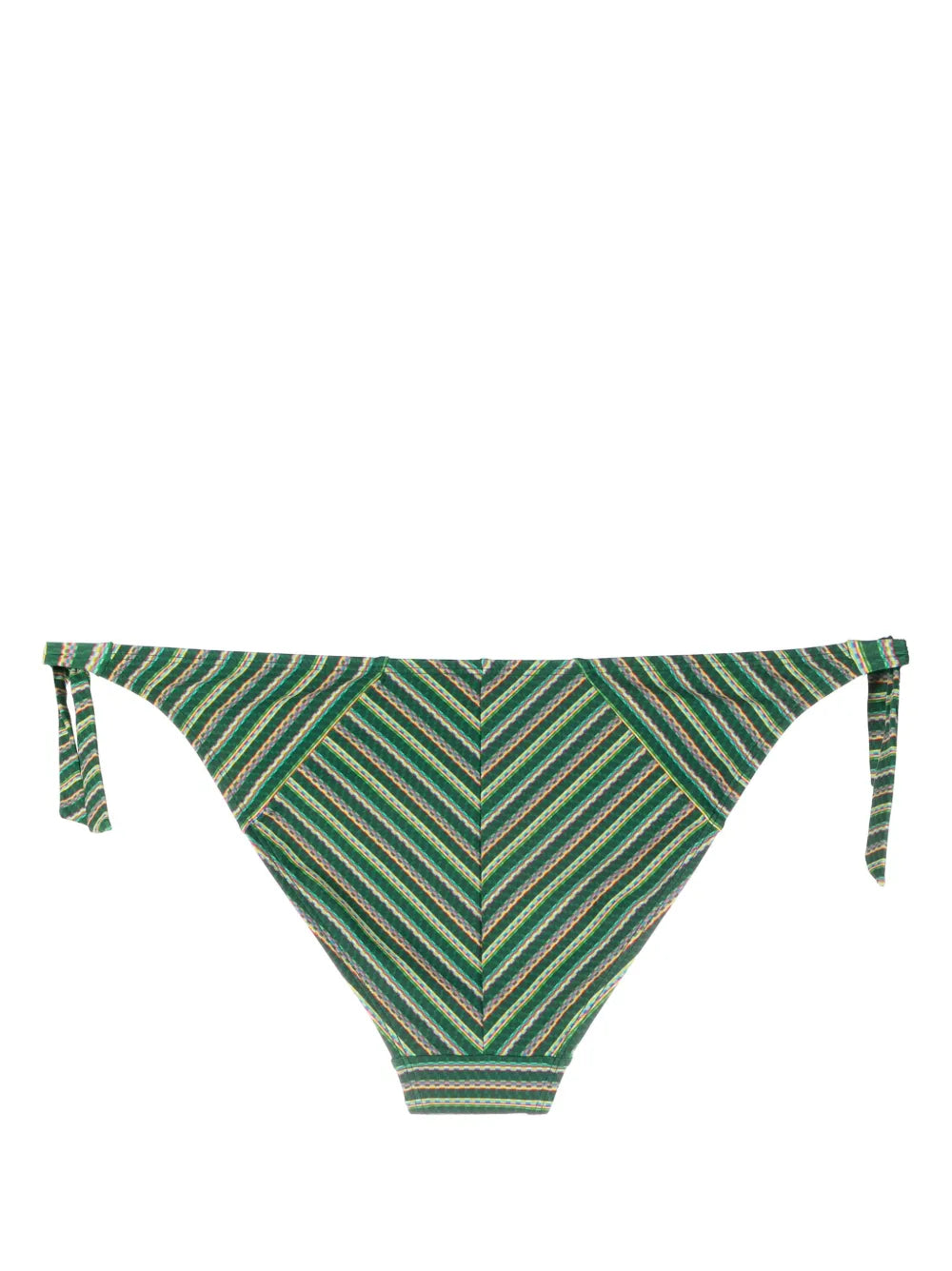 Holi Vintage Striped Bikini Bottoms