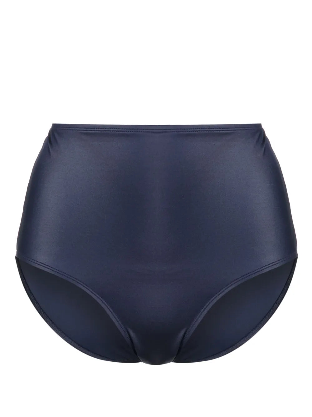 Jet Set High-Waisted Bikini Bottoms