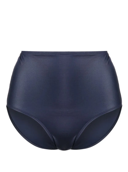 Jet Set High-Waisted Bikini Bottoms