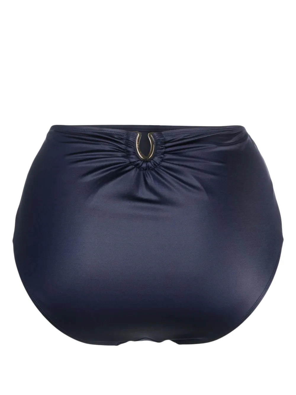 Jet Set High-Waisted Bikini Bottoms