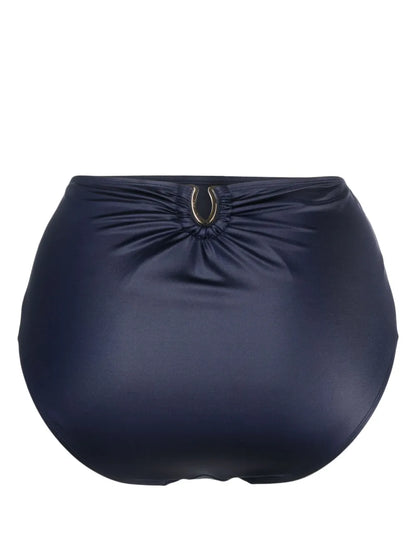 Jet Set High-Waisted Bikini Bottoms