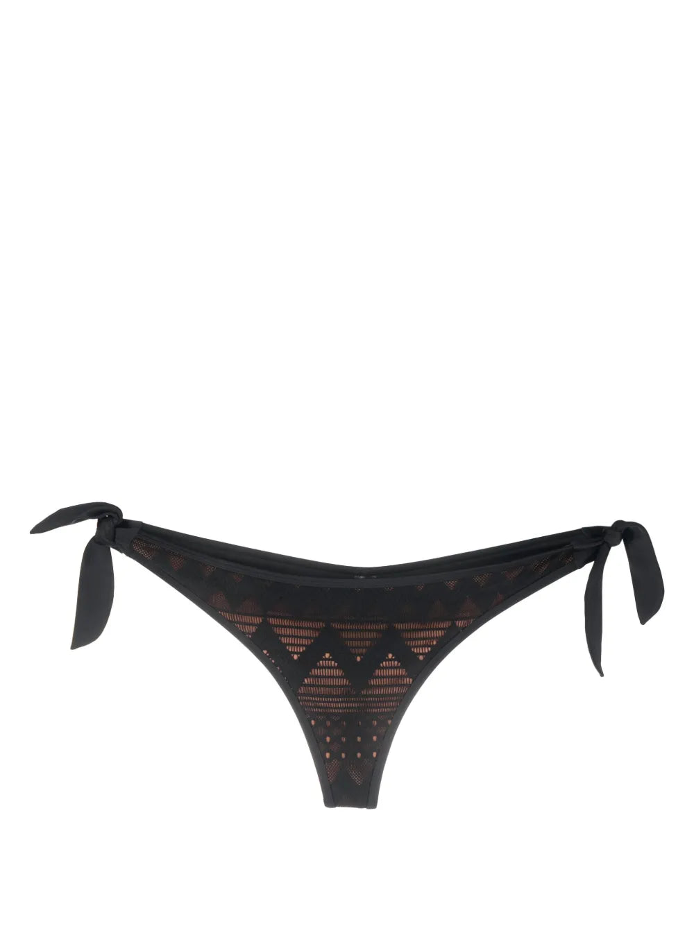 Dolce Vita Panelled Bikini Bottoms